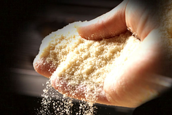 ふあっとサクッとし食感！